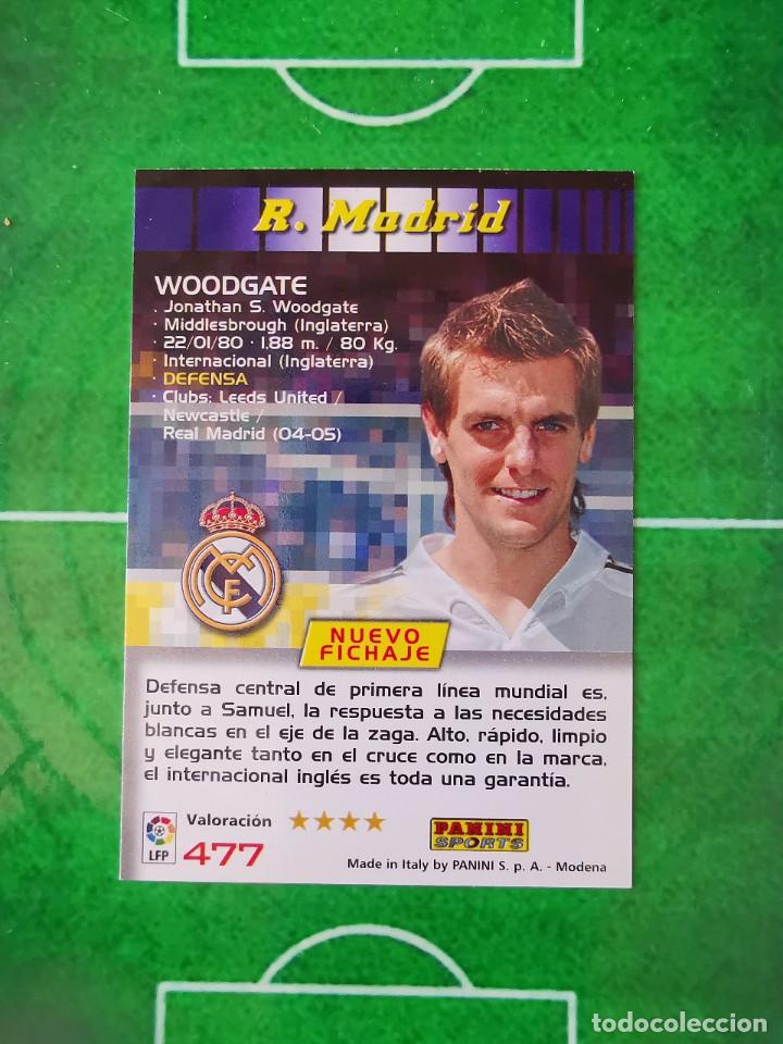 cromo futbol megacracks liga 04 05 panini 2004 - Buy Collectible