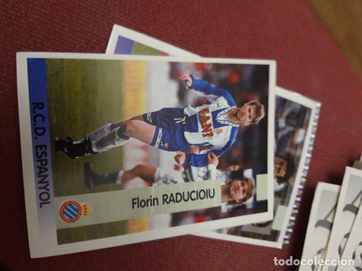 Cromos de F&uacute;tbol: 62 raduciou espa&ntilde;ol panini este 96 97 1996 1997 sin pegar