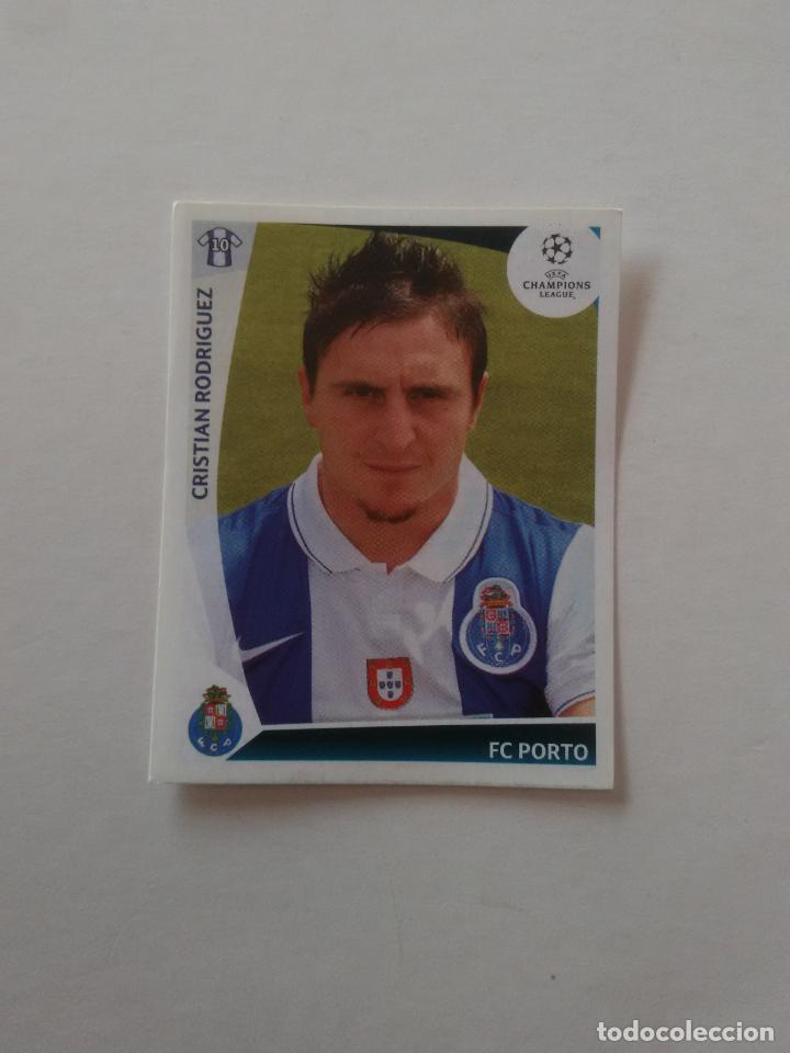 235 christian rodríguez porto cromo sticker est - Compra venta en