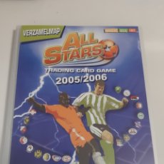Cromos de Fútbol: COMPLETA ALL STARS EREDIVISIE LIGA HOLANDESA MAGIC BOX INT.. Lote 257516720