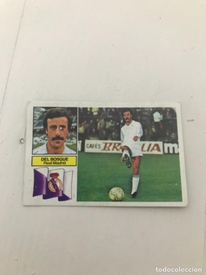 Fu&szlig;ball-Sticker: Del bosque