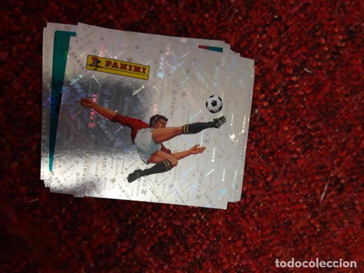 Cromos de Futebol: Euro 6 Euro 20 tournamemt Eurocopa trading card