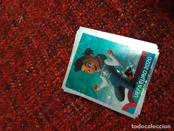 Cromos de Futebol: Euro 4 Euro 20 tournamemt Eurocopa trading card