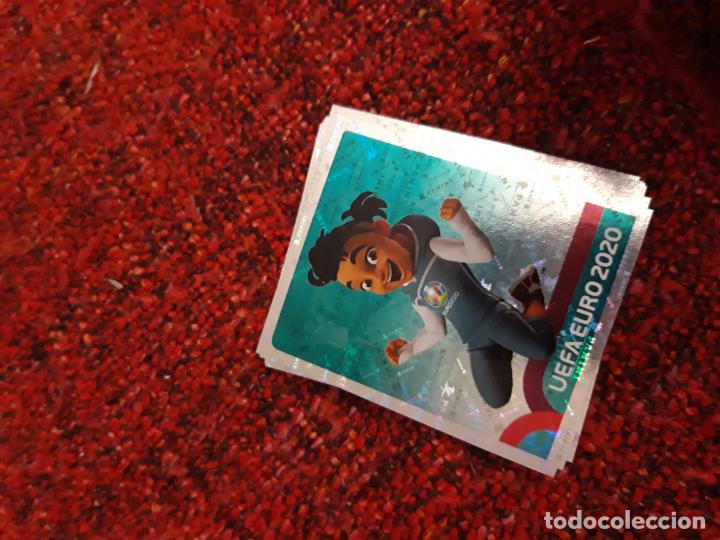 Cromos de Futebol: Euro 4 Euro 20 tournamemt Eurocopa trading card