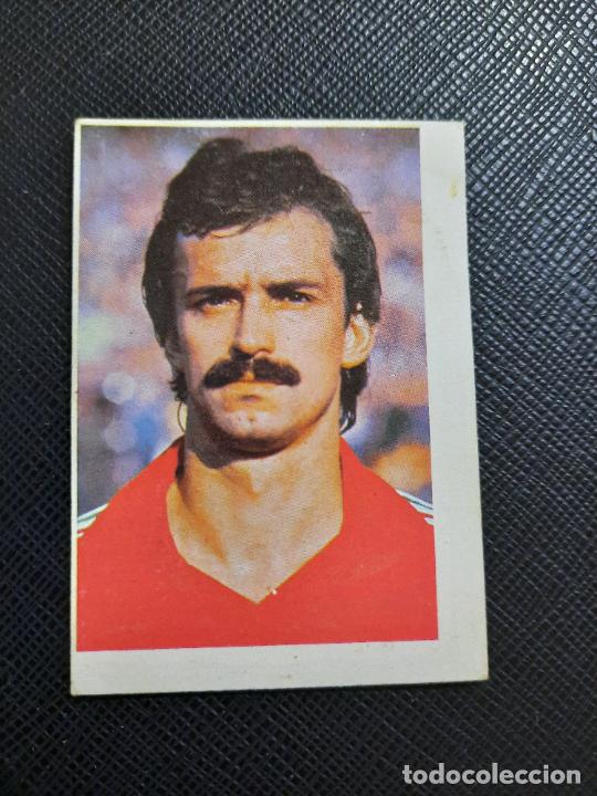 Cromos de f&uacute;tbol: TIBOR RAD HUNGRIA FHER ESPA&Ntilde;A MUNDIAL 1982 CROMO FUTBOL LIGA 82 - DESPEGADO - MM1 - 177