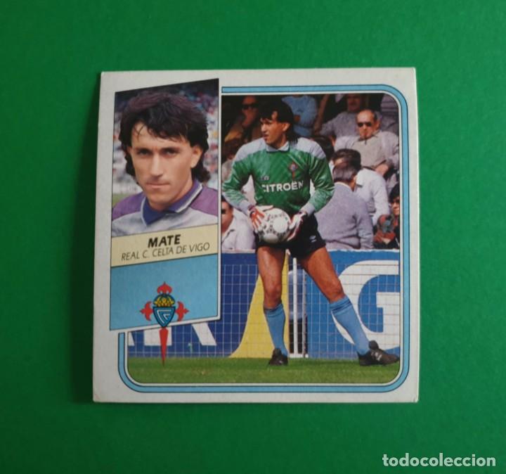Cromos de f&uacute;tbol: MATE - CELTA - EDICIONES ESTE 1989-90 - 89/90 - Foto 1