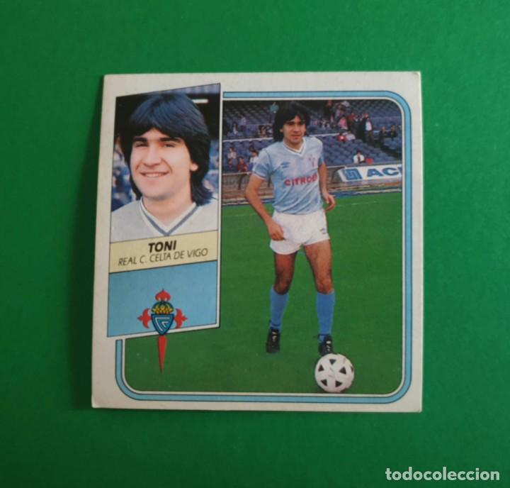Cromos de f&uacute;tbol: TONI - CELTA - EDICIONES ESTE 1989-90 - 89/90 - Foto 1