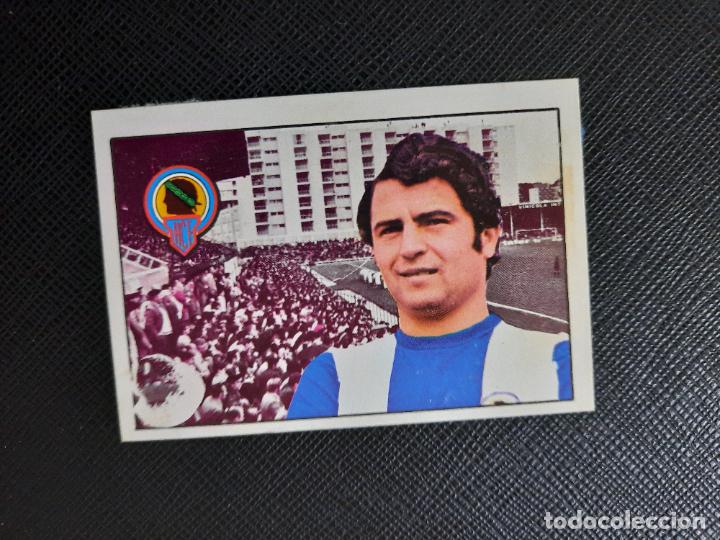 Cromos de Futebol: PARDO HERCULES FHER 1974 1975 CROMO FUTBOL LIGA 74 75 - DESPEGADO - 910