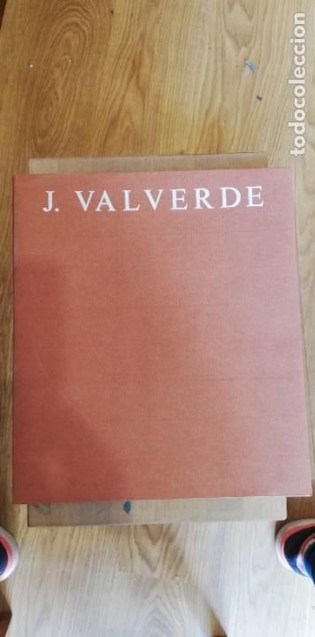 Cromos de f&uacute;tbol: J. Valverde (1985-1990) - Foto 1