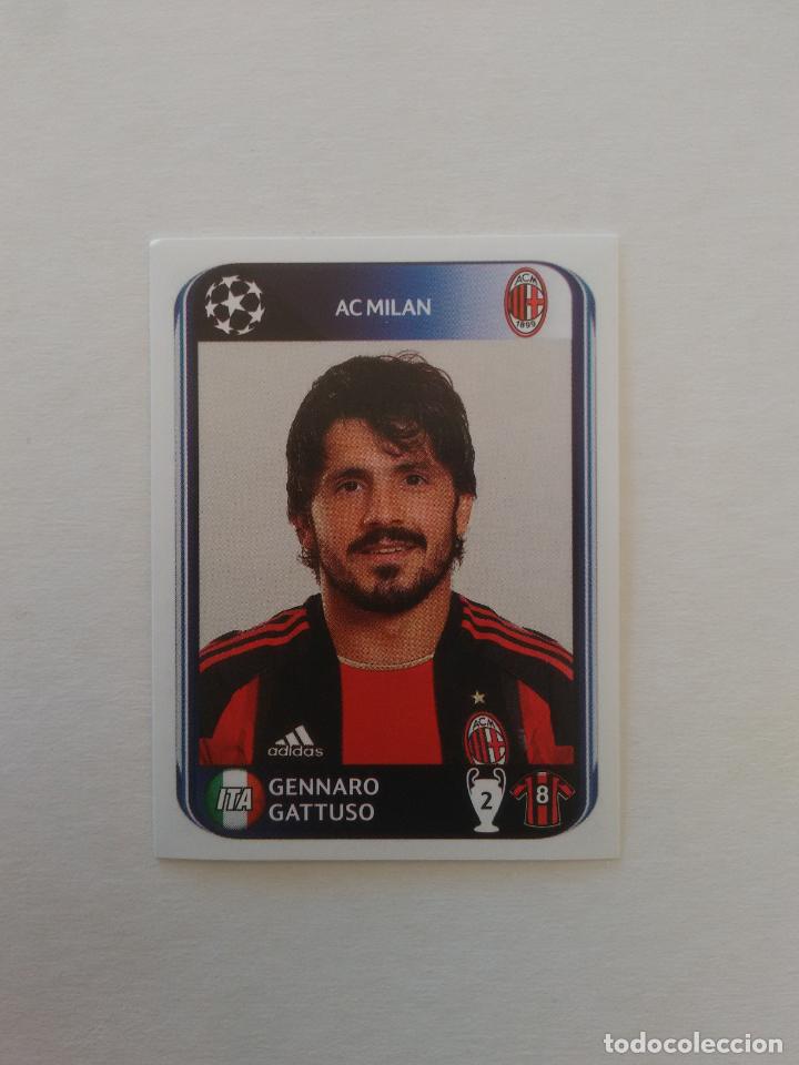 200. gennaro gattuso (ac milan) adrenalyn cham - Buy Collectible