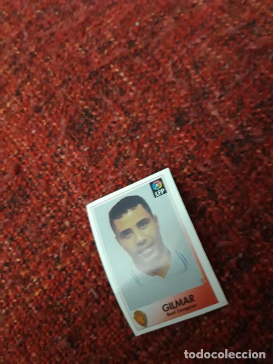 Football Stickers: 316 gilmar zaragoza bollycao 96 97 1996 1997 sin pegar 309