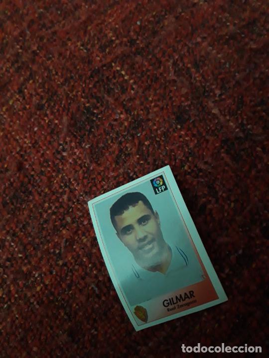 Football Stickers: 316 gilmar zaragoza bollycao 96 97 1996 1997 sin pegar 309
