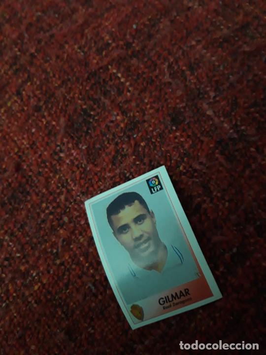 Football Stickers: 316 gilmar zaragoza bollycao 96 97 1996 1997 sin pegar 309