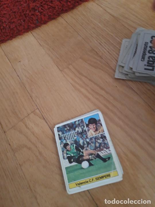 Cromos de f&uacute;tbol: Sempere valencia este este 81 82 1981 1982 sin pegar - Foto 1