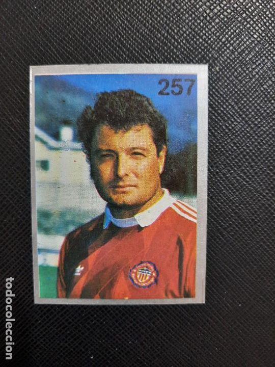 Figurine di Calcio: USA 257 REYAUCA ITALIA WORLD MUNDIAL 1990 CROMO FUTBOL 90 - SIN PEGAR - 197