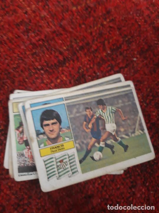 Cromos de Futebol: Francis.betis este 82 83 1982 1883 sin pegar