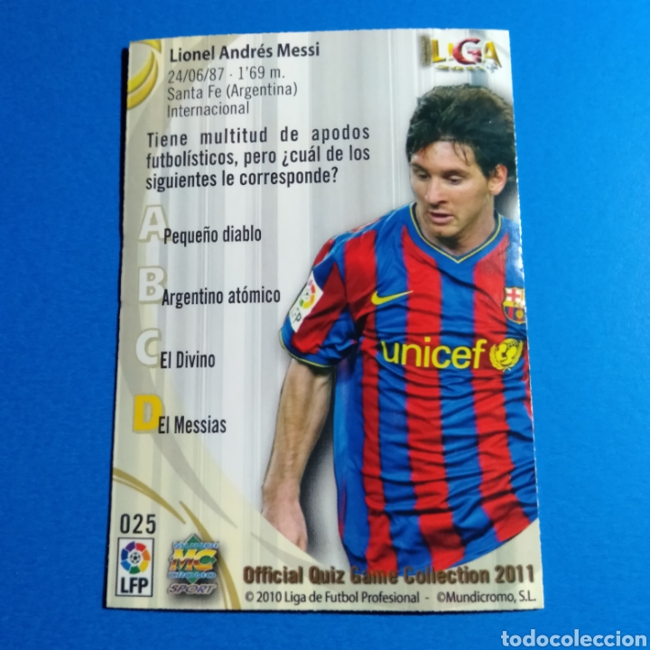 Venta Online Iniesta Superstar Barcelona Las Fichas de la Liga 2012