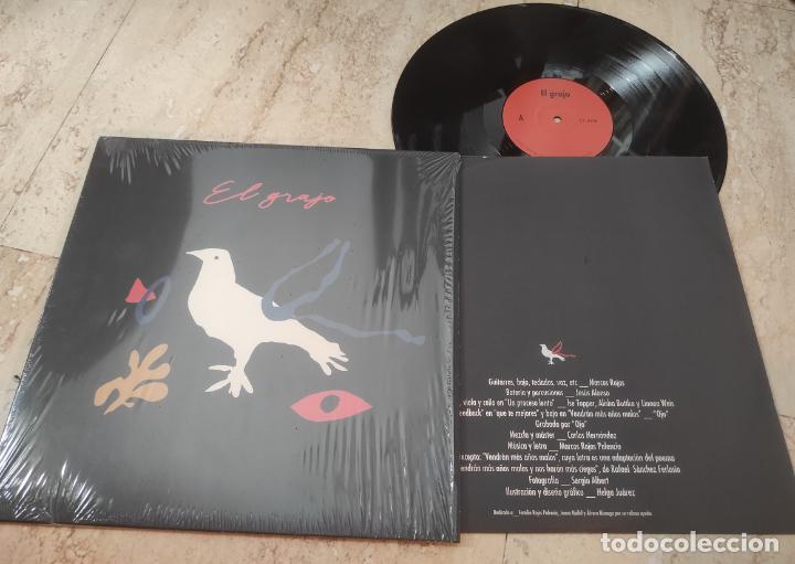 Cromos de f&uacute;tbol: El Grajo &lrm;&ndash; El Grajo-LP-Sonido Muchacho &lrm;&ndash; SM056-2019-NUEVO-