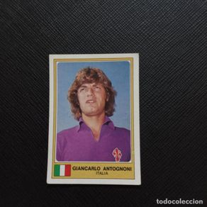 N°91 ANTOGNONI ITALIE ITALIA AGEDUCATIFS FOOTBALL ARGENTINA 78 WM 1978 PANINI N°91 ANTOGNONI ITALIE ITALIA AGEDUCATIFS FOOTBALL ARGENTINA 78 WM 1978 PANINI