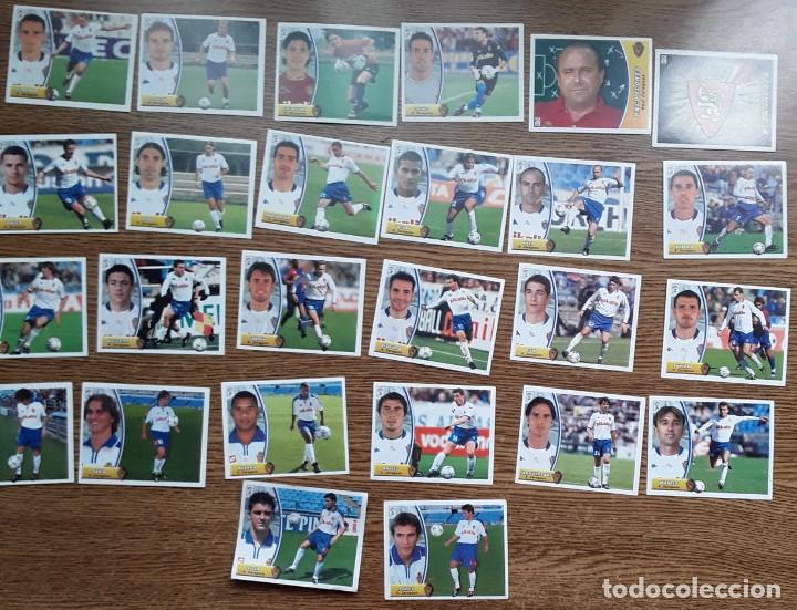 Cromos de f&uacute;tbol: 465 cromos Este 2003-04 - Foto 1