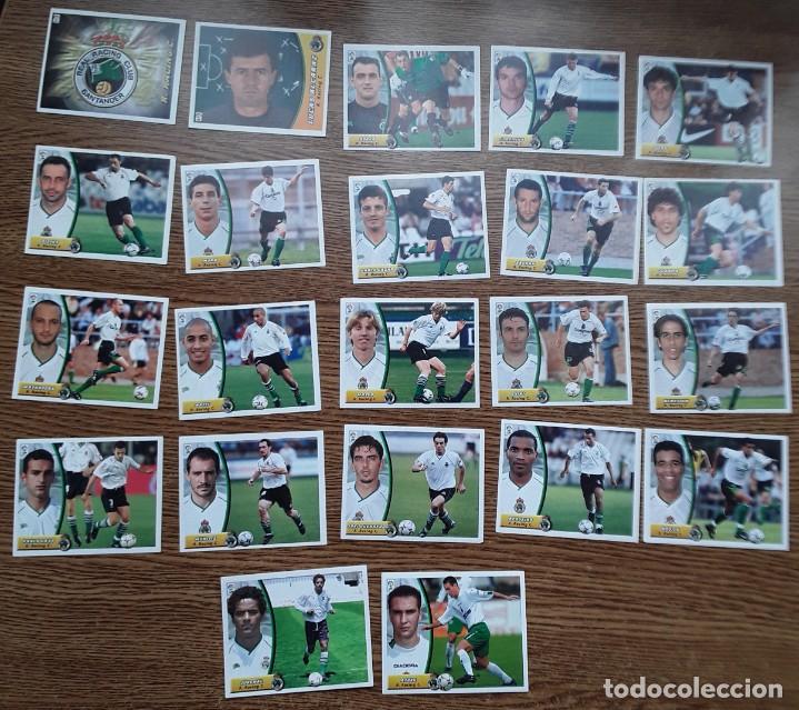 Cromos de f&uacute;tbol: 465 cromos Este 2003-04 - Foto 7