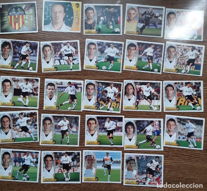 Cromos de f&uacute;tbol: 465 cromos Este 2003-04 - Foto 13