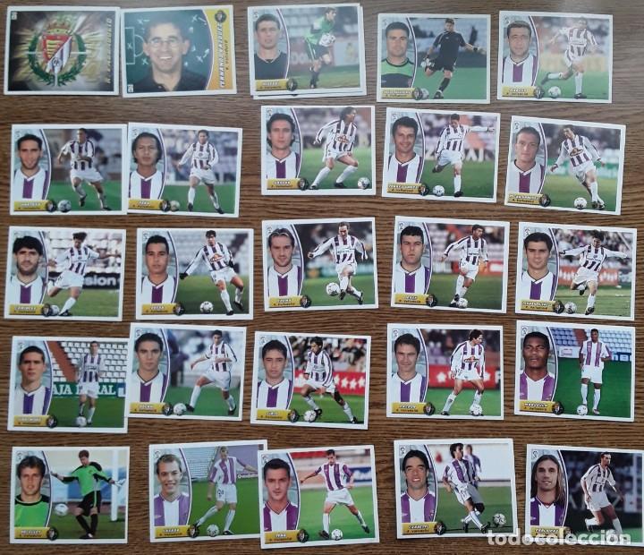Cromos de f&uacute;tbol: 465 cromos Este 2003-04 - Foto 15