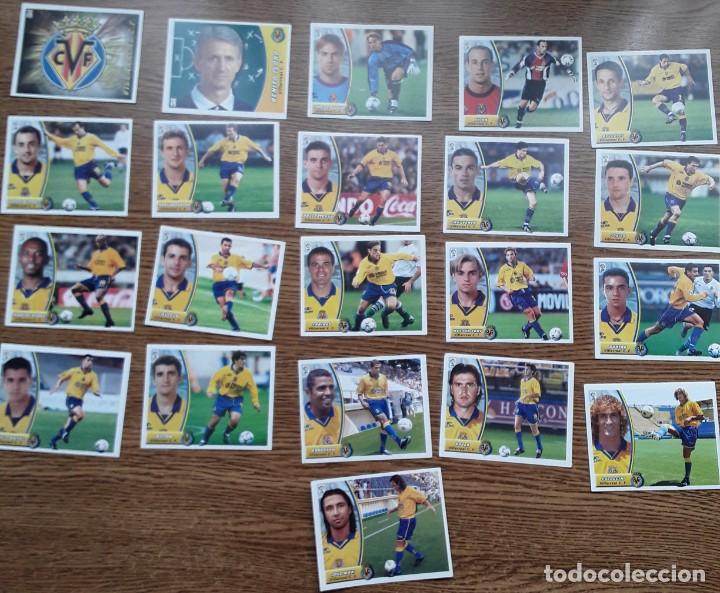 Cromos de f&uacute;tbol: 465 cromos Este 2003-04 - Foto 16