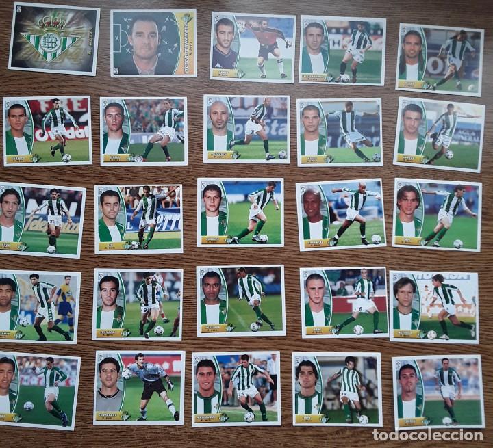 Cromos de f&uacute;tbol: 465 cromos Este 2003-04 - Foto 18
