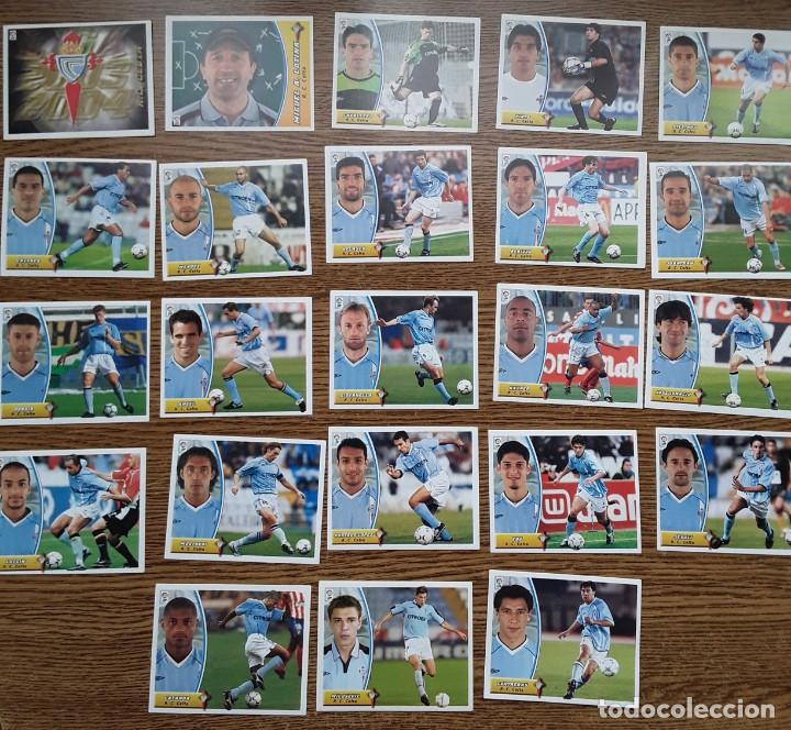 Cromos de f&uacute;tbol: 465 cromos Este 2003-04 - Foto 19