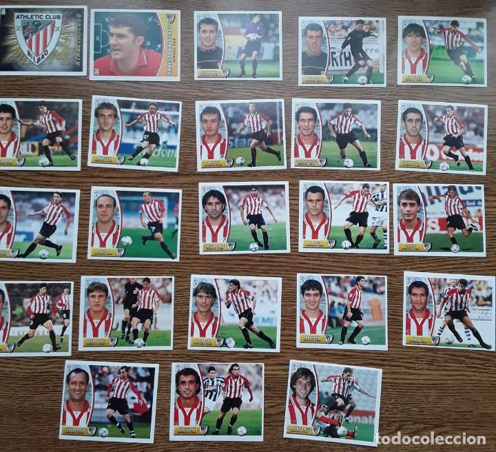 Cromos de f&uacute;tbol: 465 cromos Este 2003-04 - Foto 20