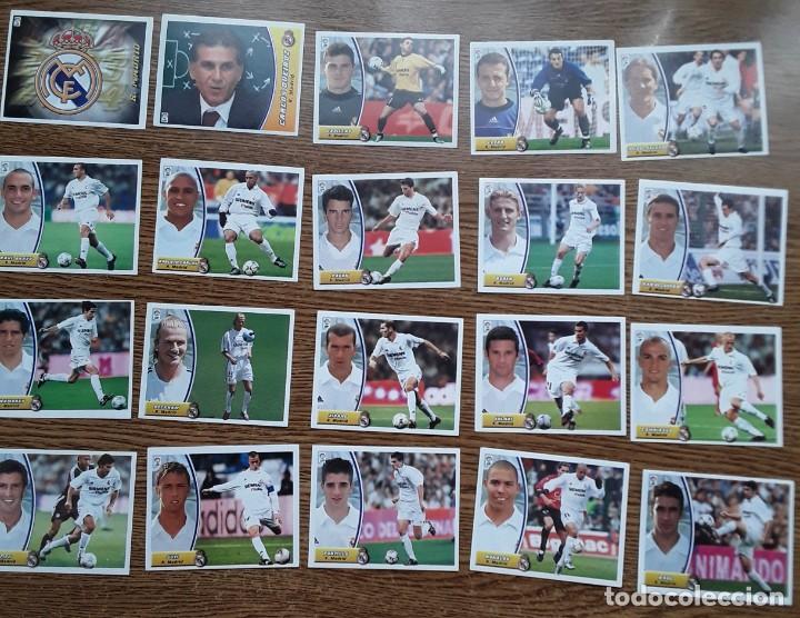Cromos de f&uacute;tbol: 465 cromos Este 2003-04 - Foto 2