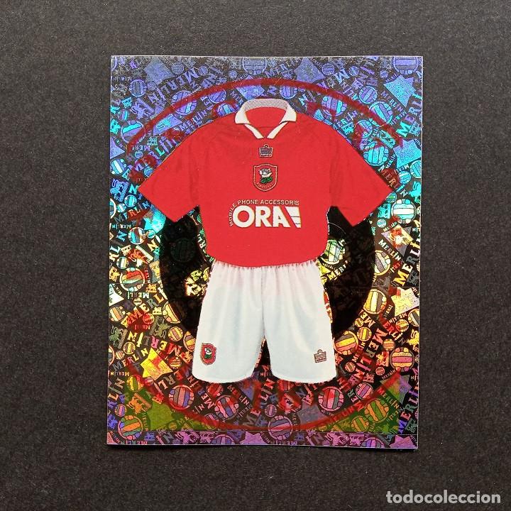 Cromos de Futebol: Equipaci&oacute;n BARNSLEY Merlin Collections Premier League 1997 1998 97 98 Cromo Sin Pegar Nunca Pegado