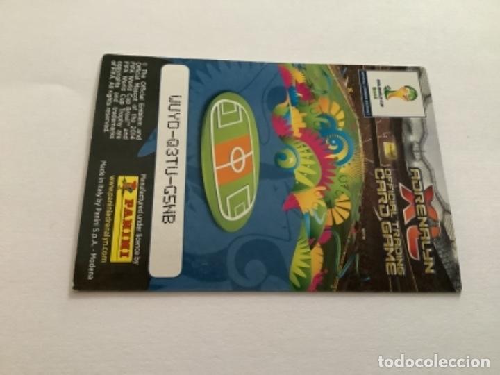 Cromos de f&uacute;tbol: AH1 GAME CHANGER BRASIL 2014 VIDAL - Foto 2