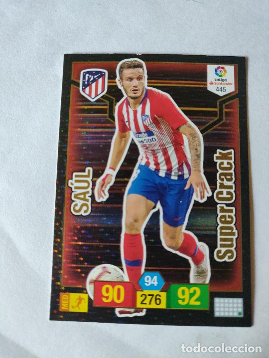 Figurine di Calcio: ADRENALYN 18-19 SUPER CRACK SA&Uacute;L