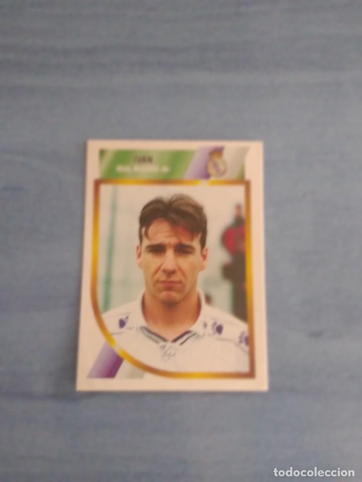 Cromos de f&uacute;tbol: EDICIONES ESTE 1994 2 &ordf; DIVISION IVAN REAL MADRID B - Foto 1