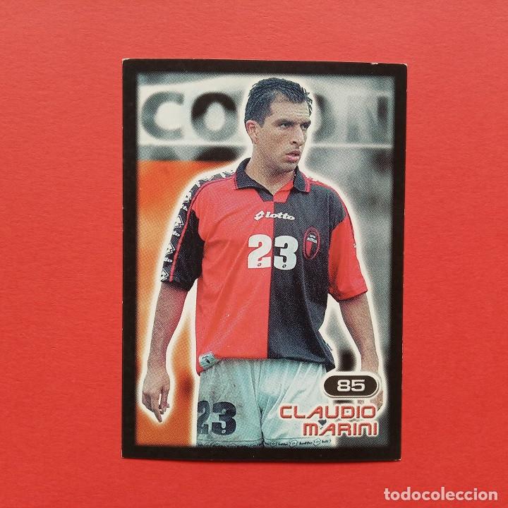 Cromos de Futebol: 85 Claudio MARINO Colon DS Sticker 1999 2000 Liga Argentina 99 00 Sin Pegar Nunca Pegado