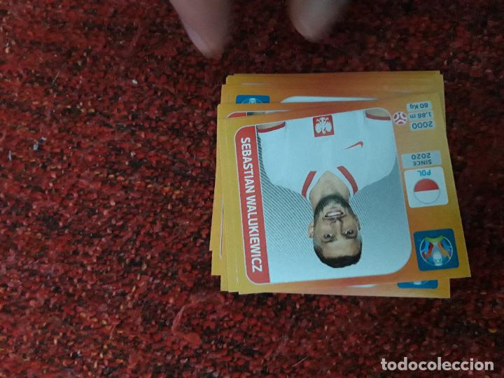 Cromos de Futebol: 468 polonia 2020 20 tournamemt trading card eurocopa