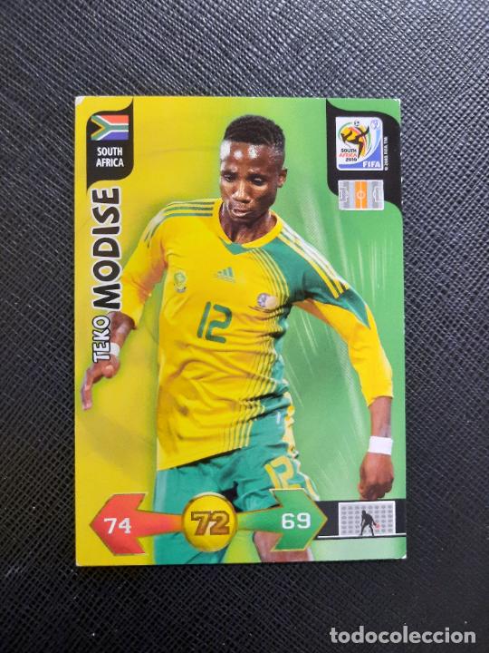 Cartes &agrave; collectionner de Football: MODISE SUDAFRICA ADRENALYN SOUTH AFRICA MUNDIAL SUDAFRICA 2010 CROMO FUTBOL 10 A36 - PG244 B