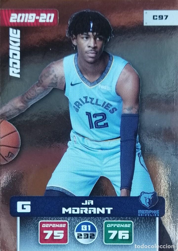 19-20 Ja Morant ROOKIE cheapest XR!!!