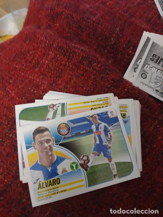 Cromos de Futebol: Fajr DEPORTIVO DE LA CORU&Ntilde;A este 16 17 2016 2017 sin pegar
