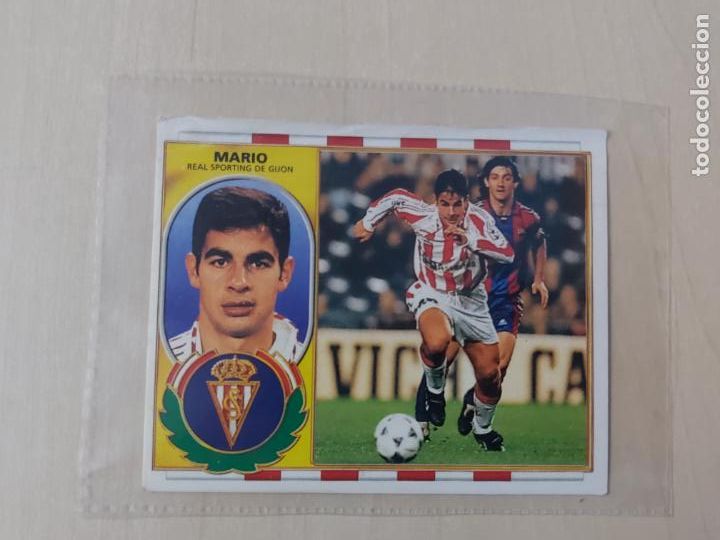 Cromos de f&uacute;tbol: COMPLETA TU ALBUM ESTE 96 97 MARIO - BAJA - VENTANILLA - Foto 1