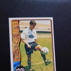Cartes à collectionner de Football: LOPEZ VALENCIA MUNDICROMO 1996 1997 CROMO FUTBOL LIGA 96 97 - 30 ULTIMA HORA. Lote 266386708