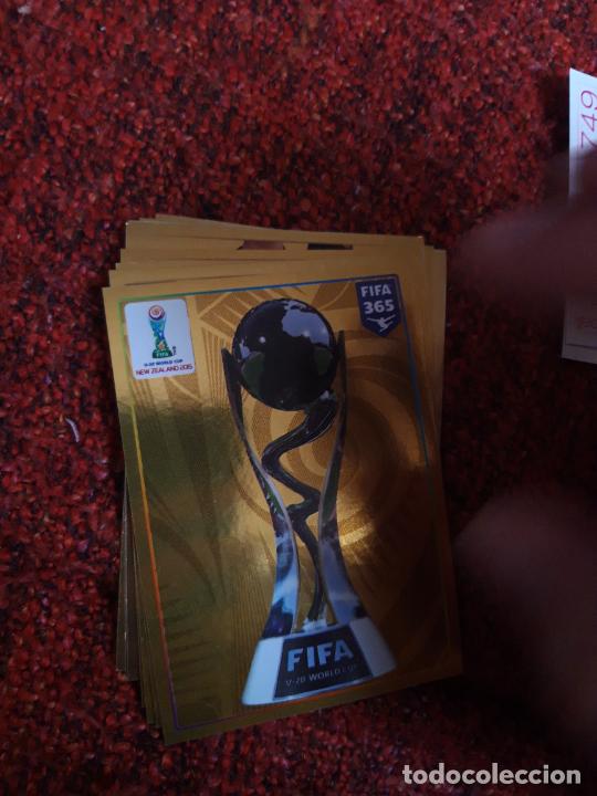Figurine di Calcio: 34 internacional sin pegar fifa 365 2015 2016 15 16