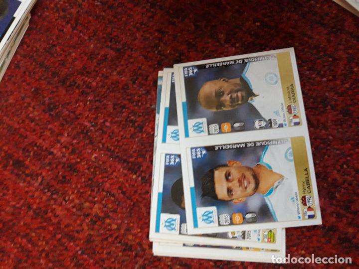 Fu&szlig;ball-Sticker: 425 426 diarra marsella sin pegar fifa 365 2015 2016 15 16