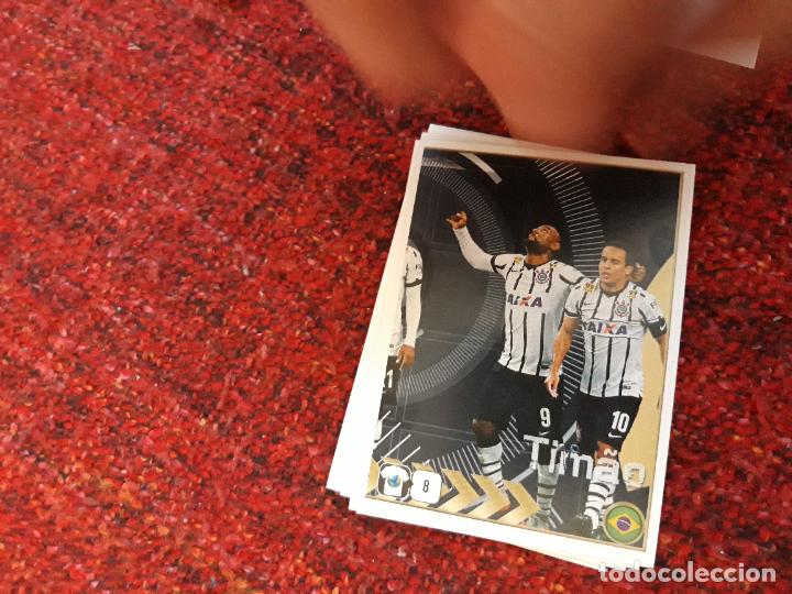 Cromos de Futebol: 178 corinthians sin pegar fifa 365 2015 2016 15 16