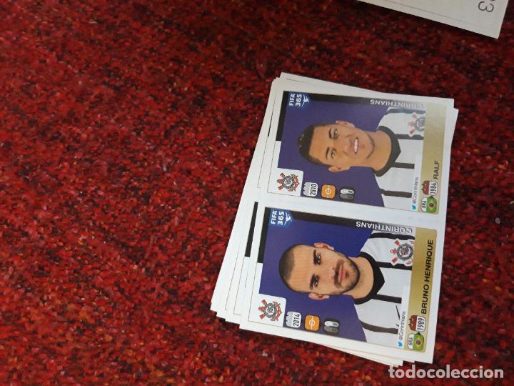 Cromos de Futebol: 170 171 ralf corinthians sin pegar fifa 365 2015 2016 15 16