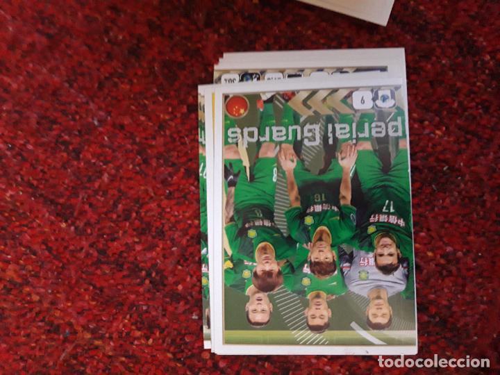 Fu&szlig;ball-Sticker: Beijing guoan 268 sin pegar fifa 365 2015 2016 15 16