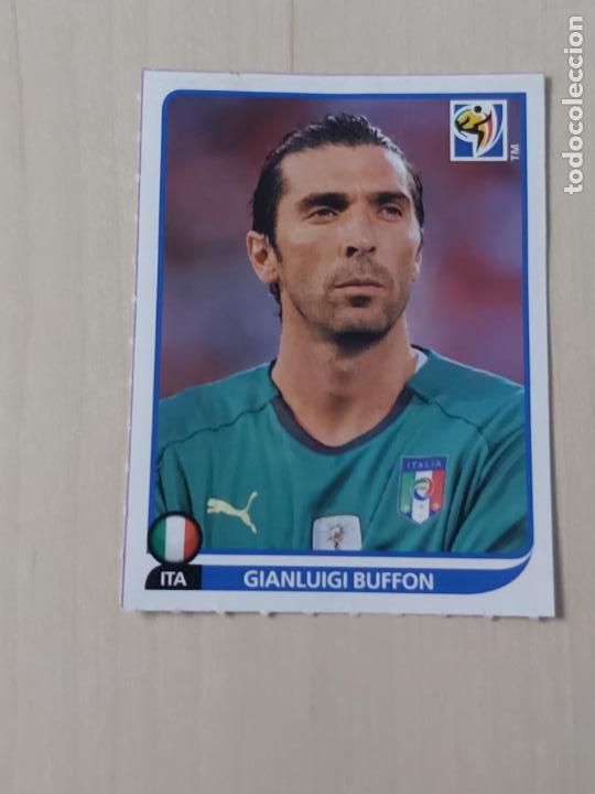 Cromos de Futebol: CROMO N&ordm; 412 - MUNDIAL AFRICA 2010 PANINI - WORLD CUP - SIN PEGAR