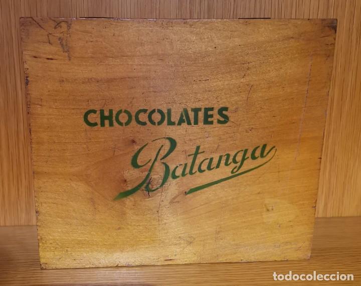 Cromos de f&uacute;tbol: Chocolates Batanga - Caja fichero deportivo Batanga - Cromos f&uacute;tbol, ciclismo, automovilismo.